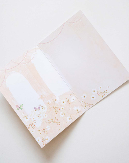 Hallmark Card Beauty