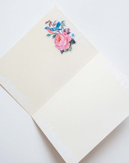 Hallmark Kaart Lilled