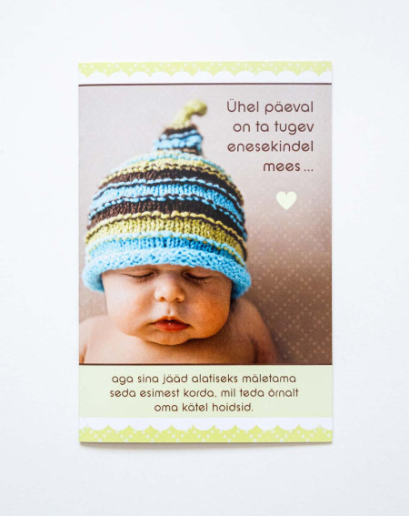 Hallmark Kaart Beebibpoiss