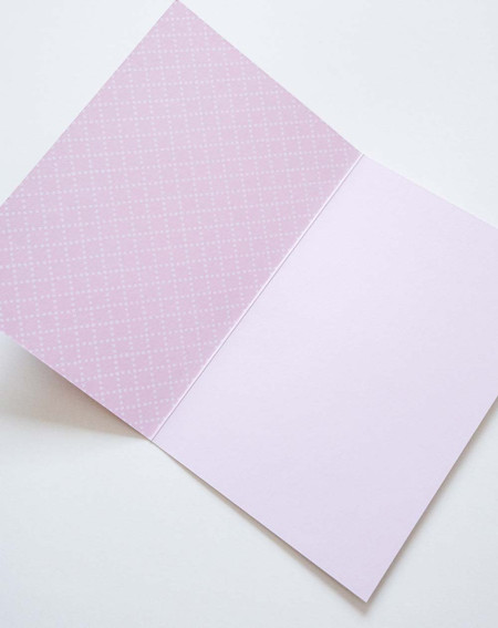 Hallmark Kaart Beebitüdruk