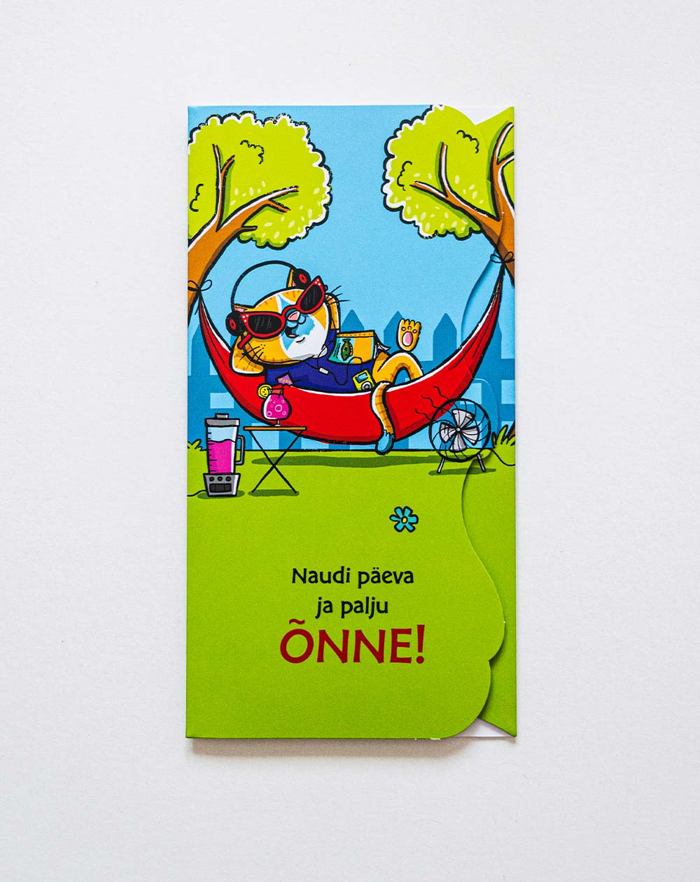 Hallmark Pocket Card Enjoy the day