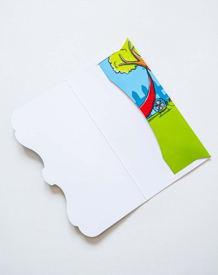 Hallmark Pocket Card Enjoy the day