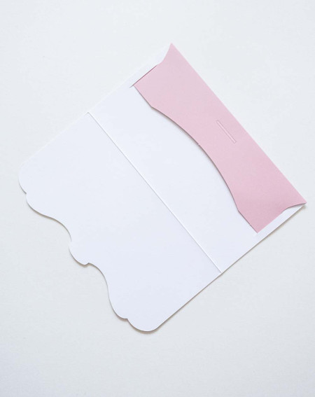 Hallmark Taskuga Kaart Naine õhupallidega