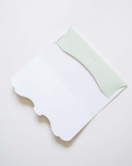 Pocket Card Crocodile