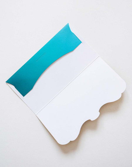 Hallmark Taskuga Kaart Õnnelik Kass