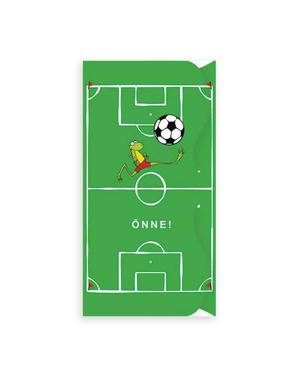 Pocket Card Football ground