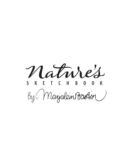 Card Marjolein Bastin Swallows