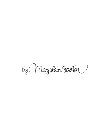 Card Marjolein Bastin Flowers and butterflies
