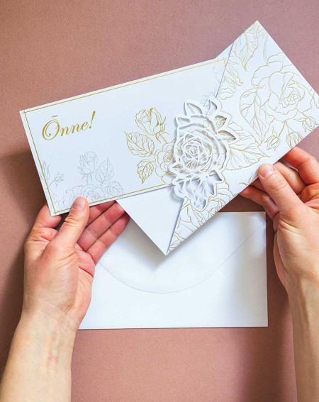 Card happiness