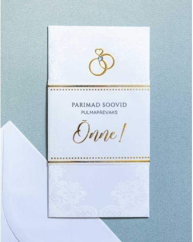 Card Wedding day