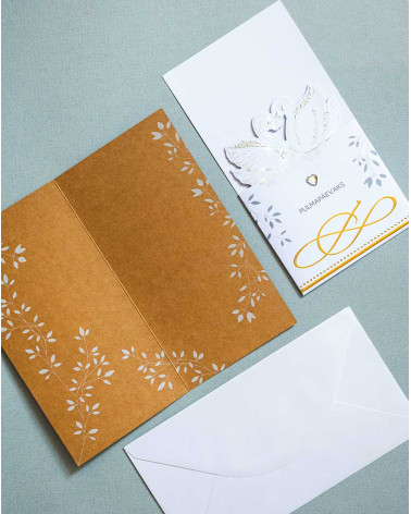 Card Wedding day