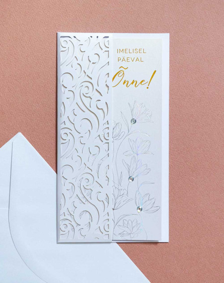 Card on a wonderful day