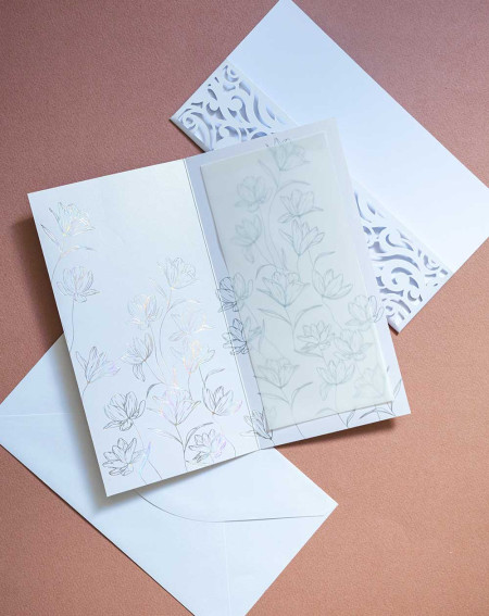 Card on a wonderful day