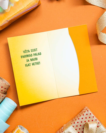 Avanti Pocket Card Squirrel