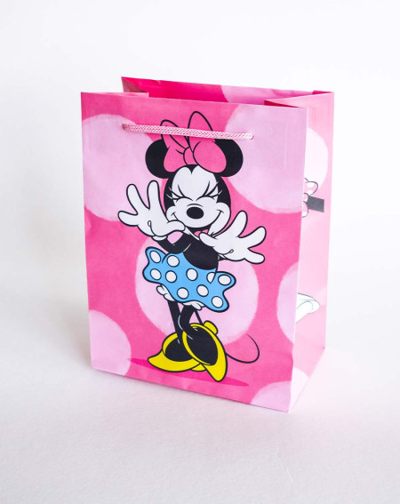 Medium Gift Bag Minnie