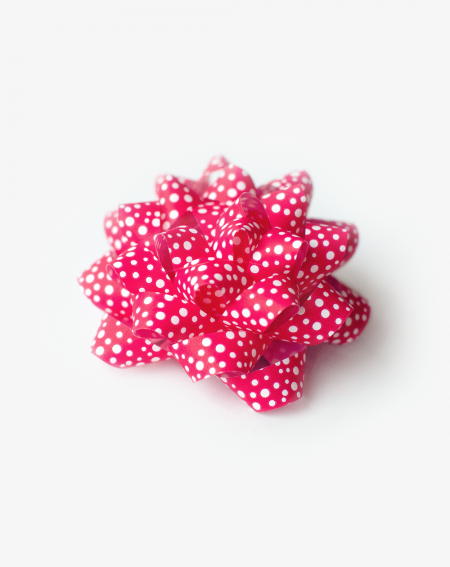 Rosette Red Dots - Agapics