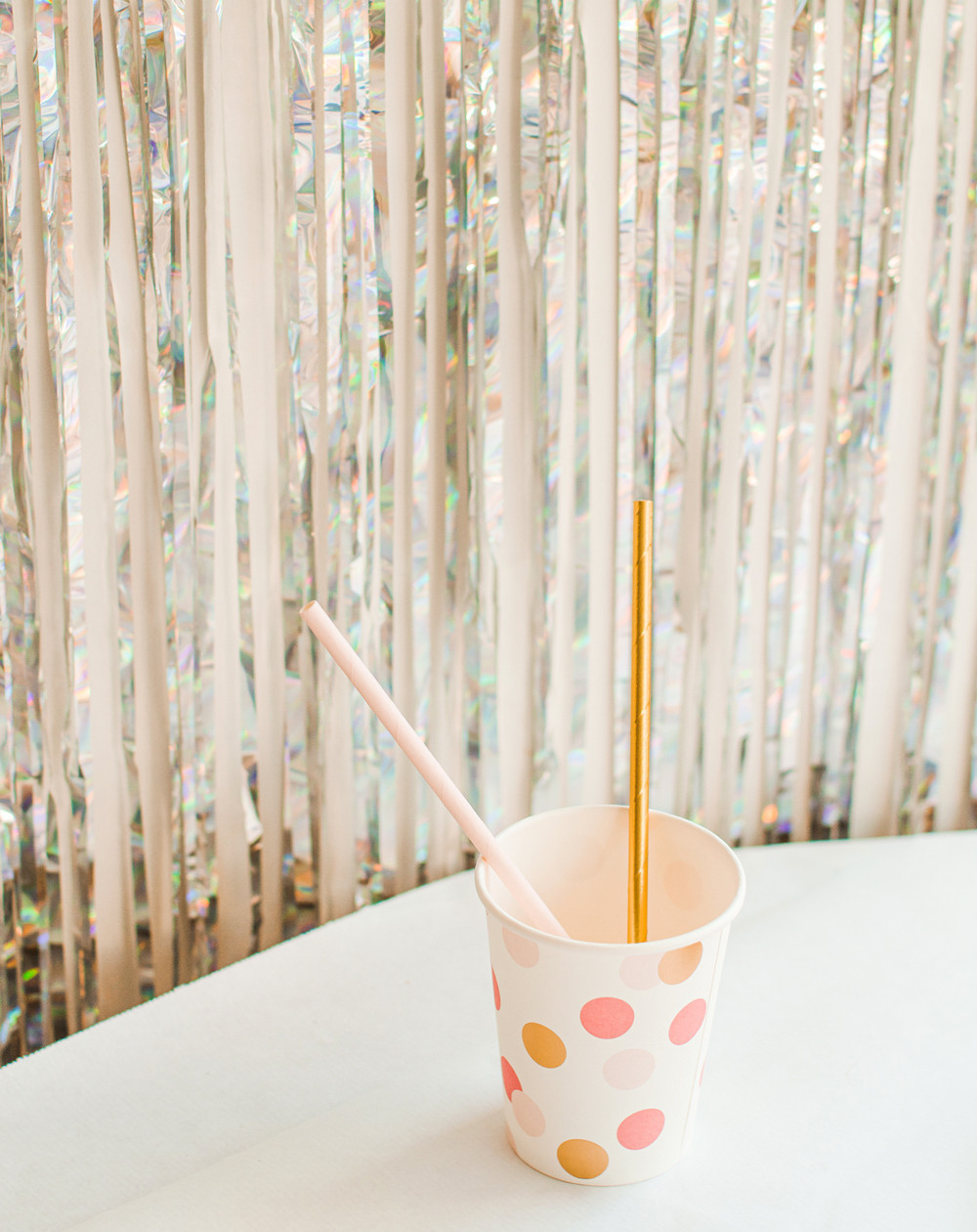 Foil kardin Sillerdav