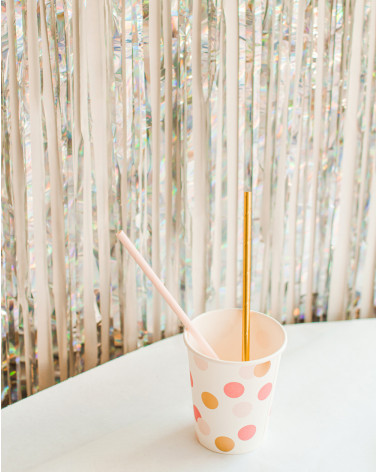 Foil kardin Sillerdav