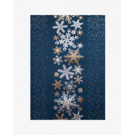 Christmas Card Snowflakes - Agapics