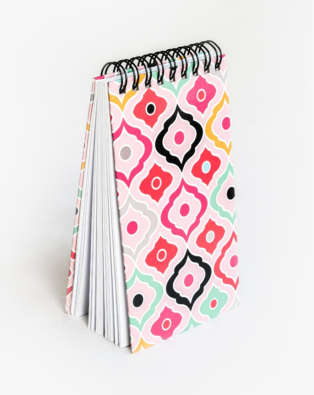 Notebook Pattern Mini ruled