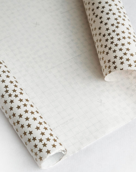 Pakkepaber abijoonega Väiksed tähed 2m