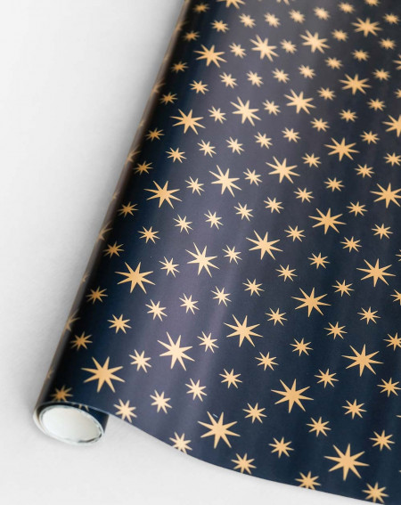 Wrapping Paper "Stars of the sky" 2m