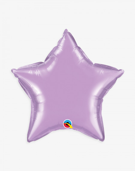 Balloon Purple