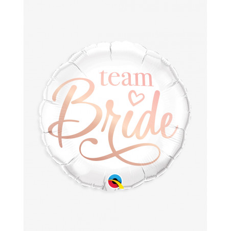 Õhupall Team Bride