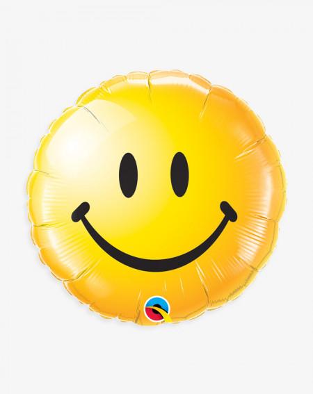 Balloon Yellow Smile