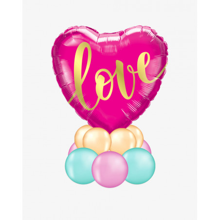 Balloons Love Mini