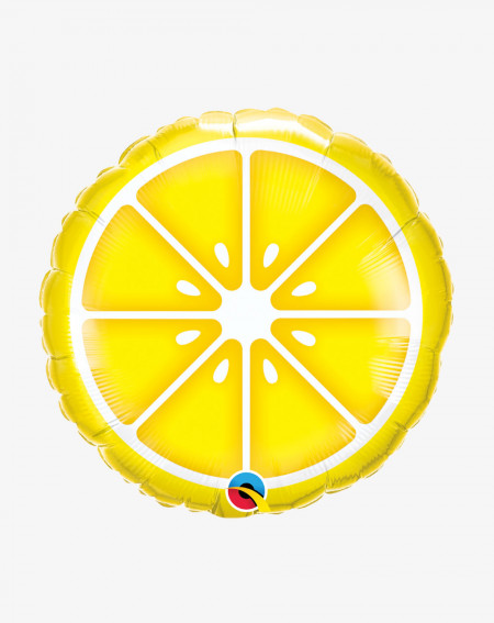 Balloon Lemon