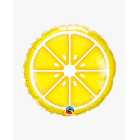 Balloon Lemon