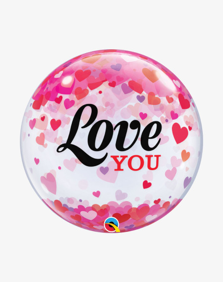 Balloon Love you - Agapics