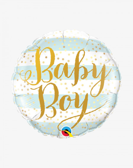 Balloon Baby Boy