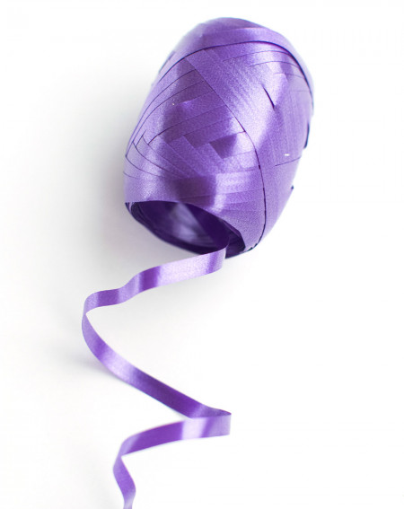 Ribbon Purple 20m - Agapics