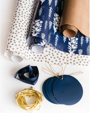 Hallmark Wrapping paper set - Agapics