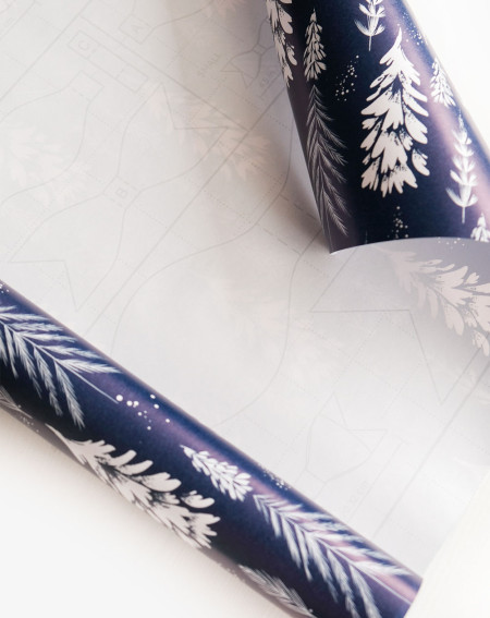 Hallmark Wrapping paper set - Agapics