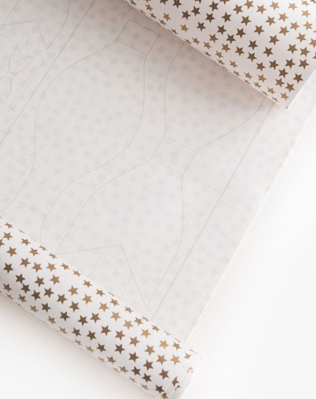 Hallmark Wrapping paper set - Agapics