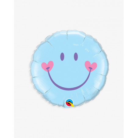 Õhupall Naeratus sinine