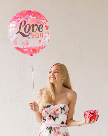 Balloon Love you