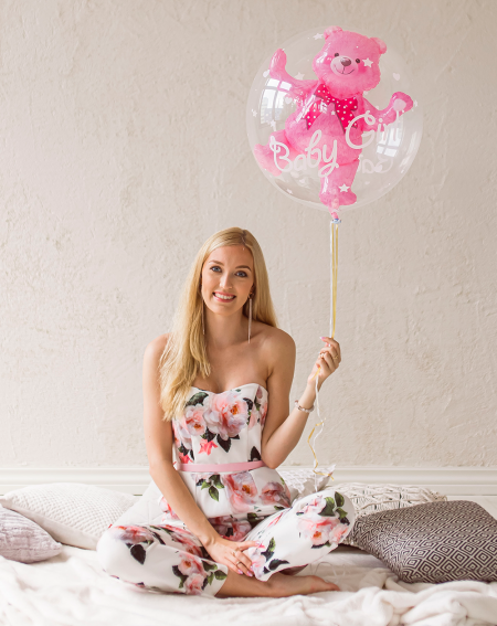 Balloon Baby pink