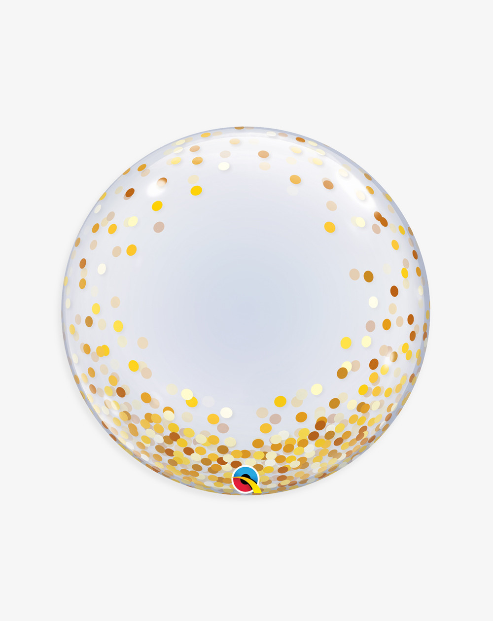 Mullipall läbipaistev Kuldne - Agapics