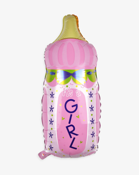 Big Balloon Baby bottle