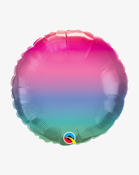 Balloon Pastel Rainbow
