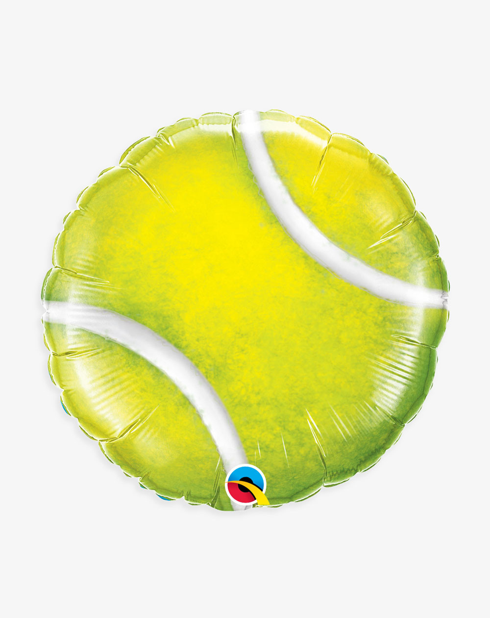 Foil Balloon Tennis ball - Agapics