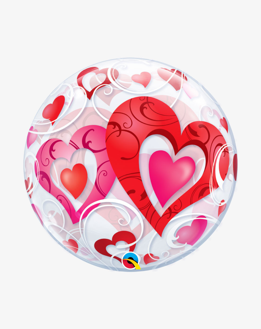 Balloon Hearts