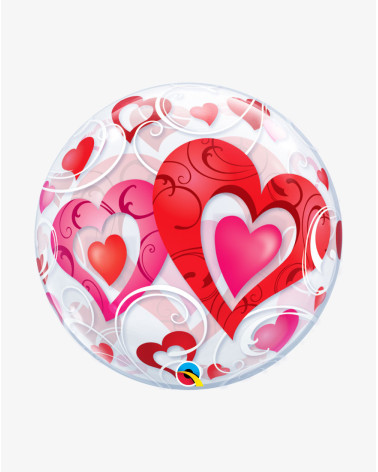 Balloon Hearts