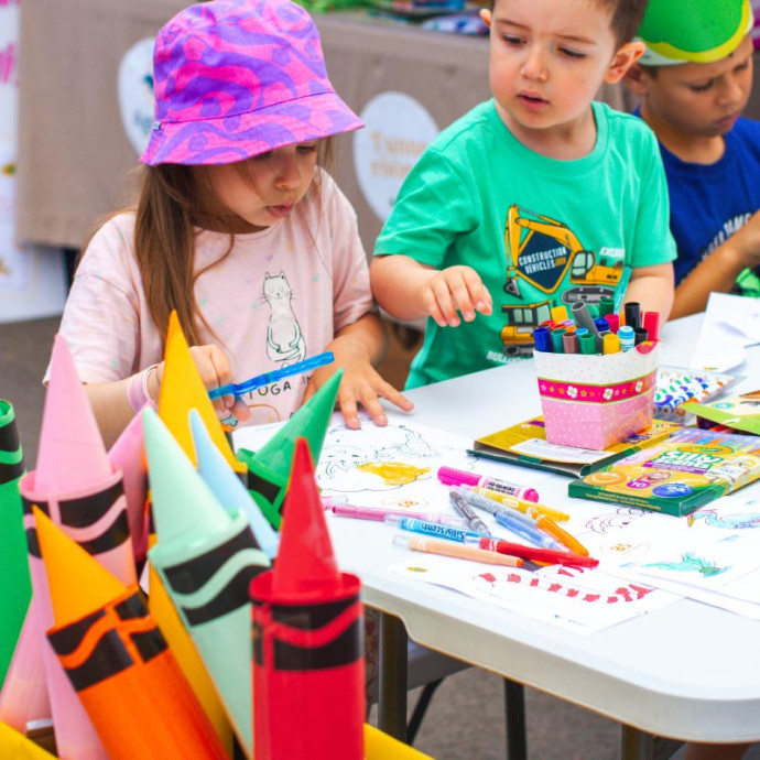 Agapics Loomaaia perepäeval