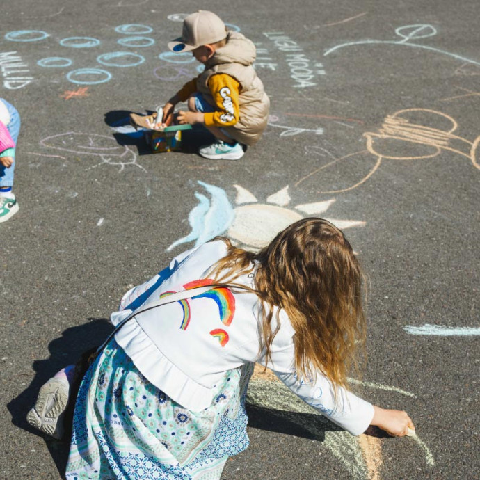 Agapics perepäevadel