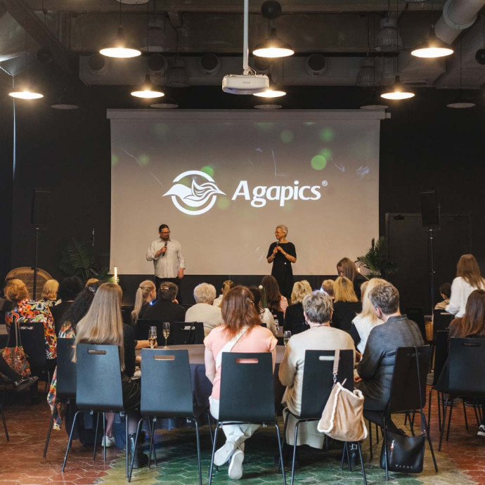 Agapicsi kliendipäev